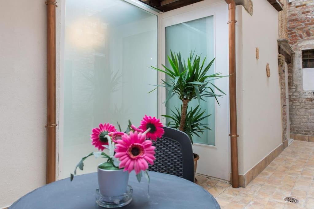 Marco Antonio Flat In Venice -Cannaregio District Near Sinagogue Экстерьер фото