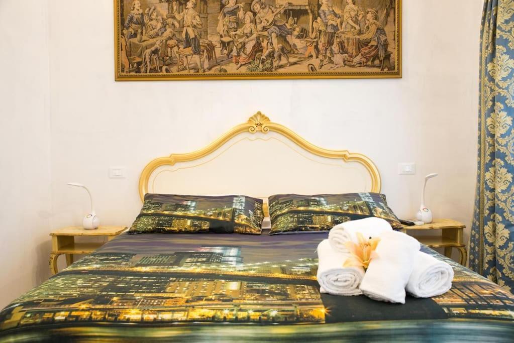 Marco Antonio Flat In Venice -Cannaregio District Near Sinagogue Экстерьер фото